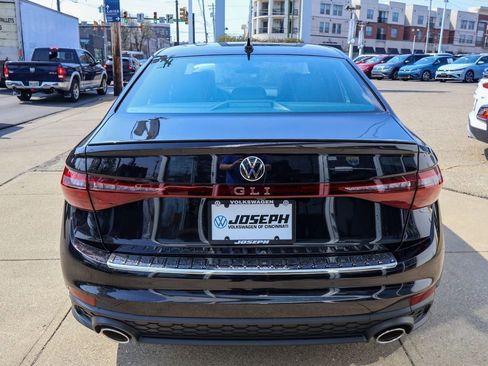 New 2026 Volkswagen Jetta GLI Autobahn FWD image 4