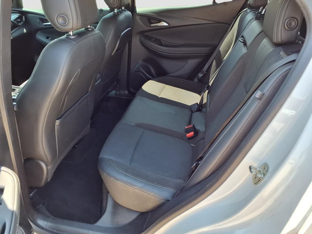 Used 2020 Buick Encore GX Select w/ Sport Touring Package FWD image 23