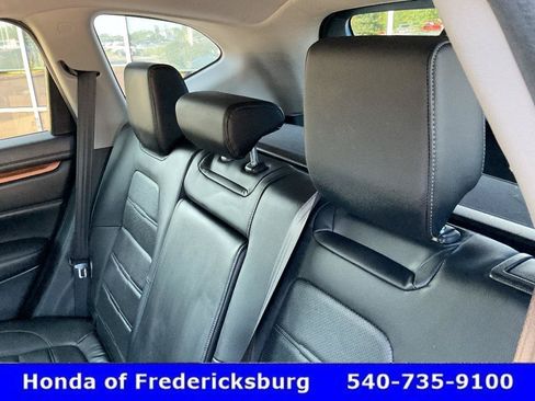 Certified 2021 Honda CR-V Touring image 31