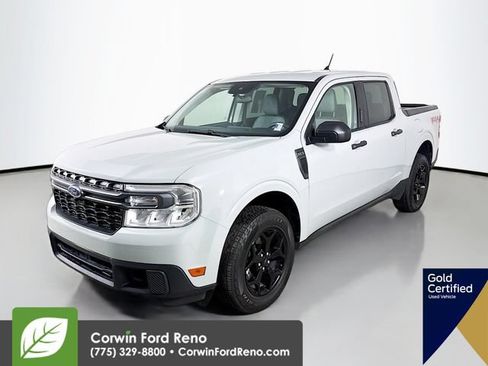 Used 2022 Ford Maverick XLT w/ Equipment Group 300A Standard AWD/4WD image 4