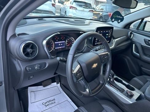 Certified 2024 Chevrolet Blazer LT w/ Convenience Package image 13