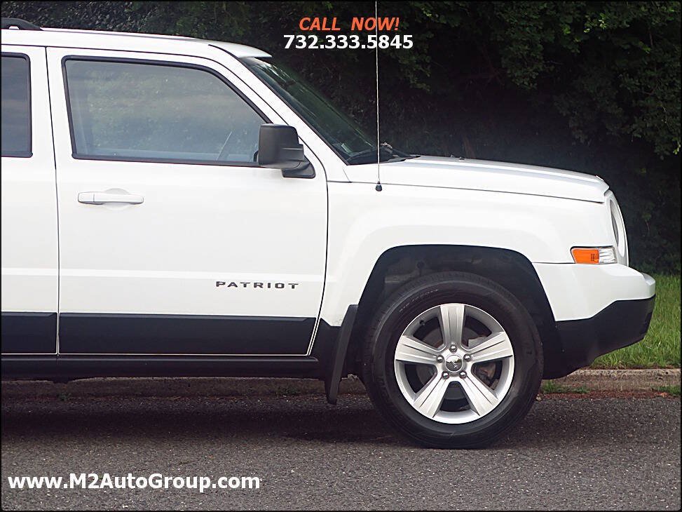 Used 2014 Jeep Patriot Sport w/ Power Value Group AWD/4WD image 27
