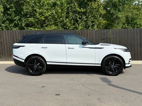 Certified 2026 Land Rover Range Rover Velar Dynamic SE AWD/4WD image 6