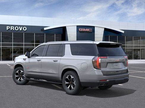 New 2026 GMC Yukon XL AT4 w/ AT4 Premium Plus Package image 3