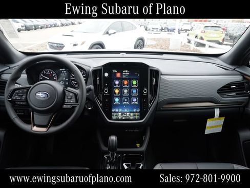 Certified 2026 Subaru Forester Sport AWD/4WD image 12