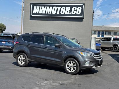 Used 2018 Ford Escape SEL