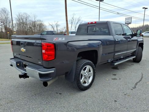 Used 2015 Chevrolet Silverado 2500 LTZ w/ Duramax Plus Package image 4
