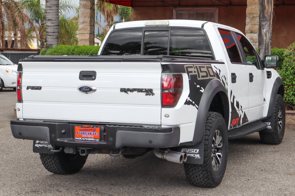 Used 2014 Ford F150 Raptor w/ Equipment Group 801A Luxury AWD/4WD image 12