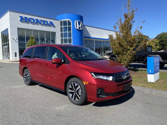 New 2027 Honda Odyssey EX-L image 1