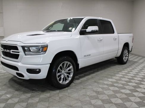 Used 2023 RAM 1500 Laramie AWD/4WD image 6