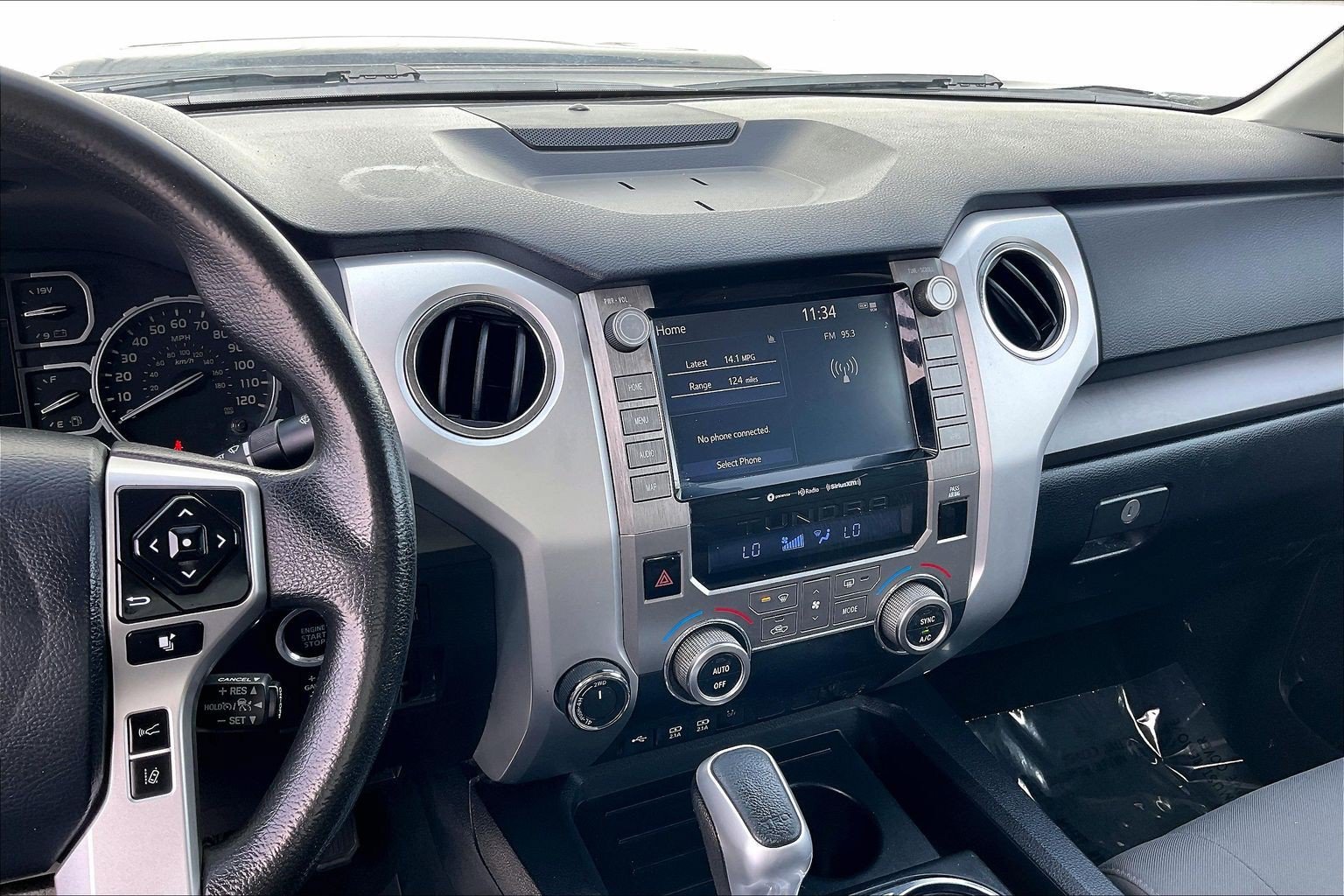 Used 2020 Toyota Tundra SR5 w/ TRD Sport Package AWD/4WD image 7