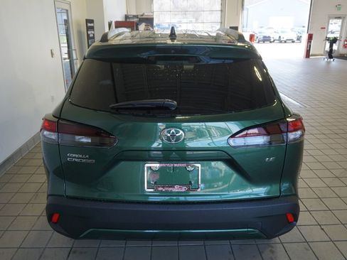 New 2026 Toyota Corolla Cross LE image 16