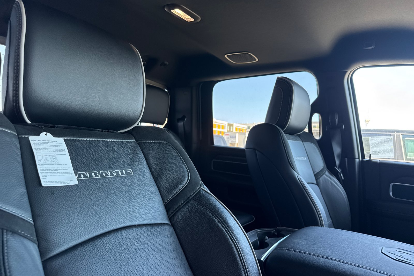 New 2026 RAM 2500 Laramie w/ Night Edition AWD/4WD image 15
