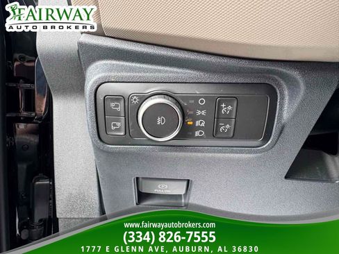 Used 2022 Ford Bronco Wildtrak AWD/4WD image 16