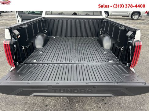 New 2026 Toyota Tundra Limited image 17