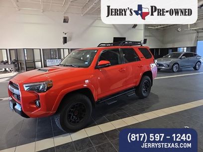 Used 2023 Toyota 4Runner TRD Pro
