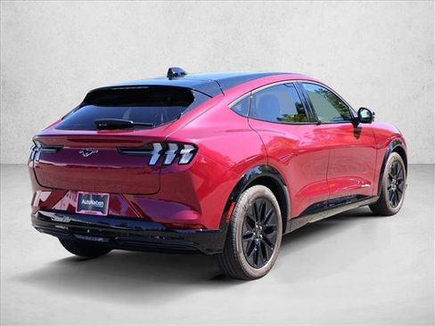 New 2025 Ford Mustang Mach-E Premium w/ Sport Appearance Package AWD/4WD image 2
