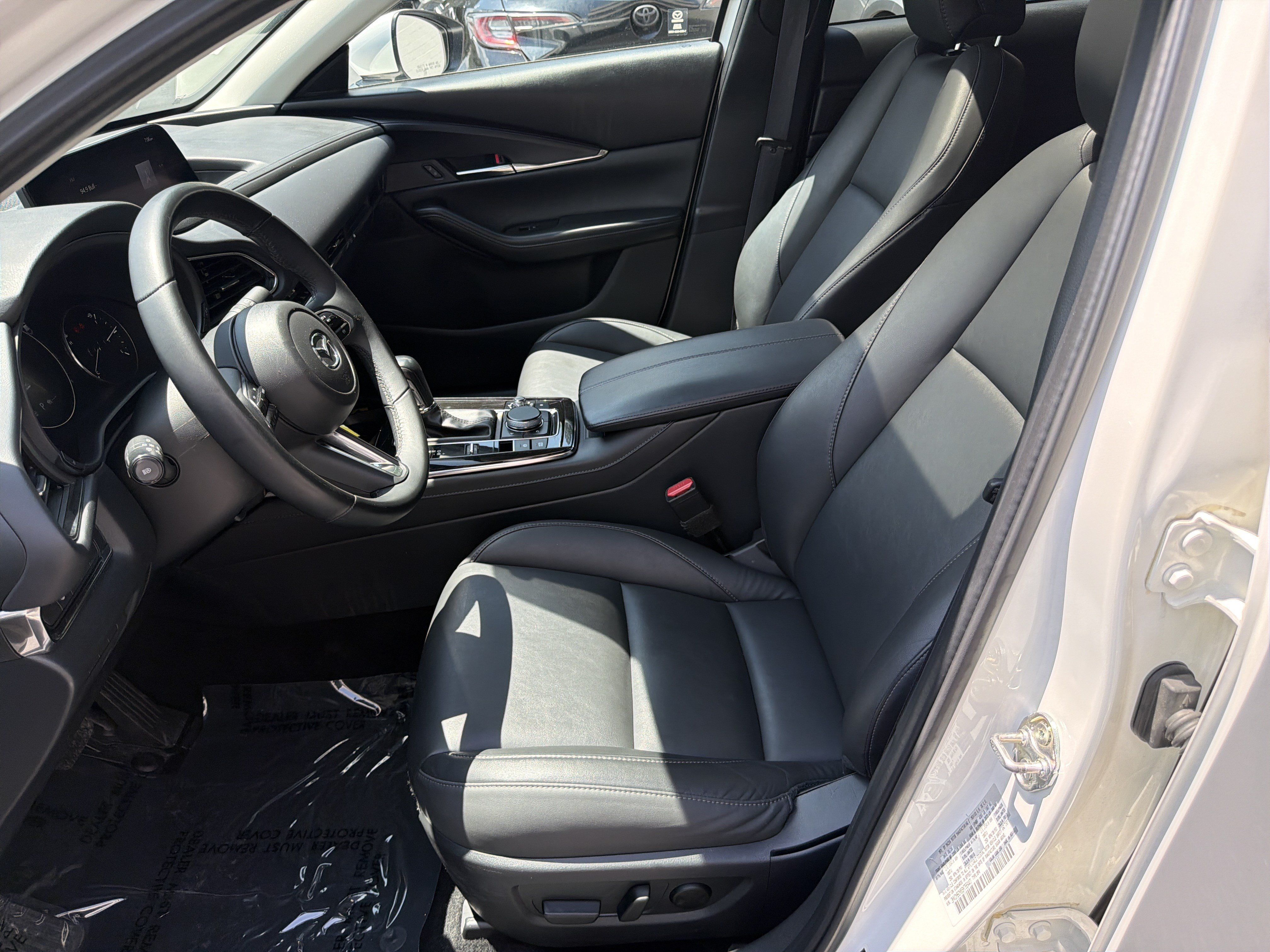 Used 2025 MAZDA CX-30 AWD 2.5 S w/ Preferred Package image 9