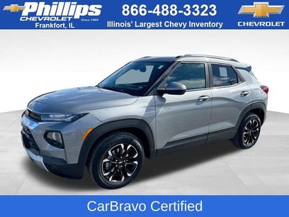 Certified 2023 Chevrolet TrailBlazer LT w/ Convenience Package