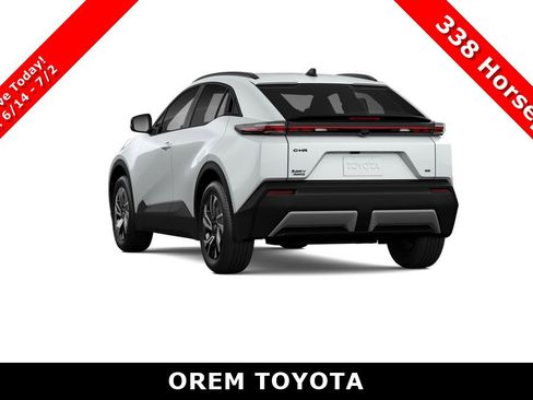 New 2026 Toyota C-HR AWD/4WD image 7