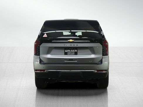 Used 2025 Chevrolet Tahoe LT AWD/4WD image 5