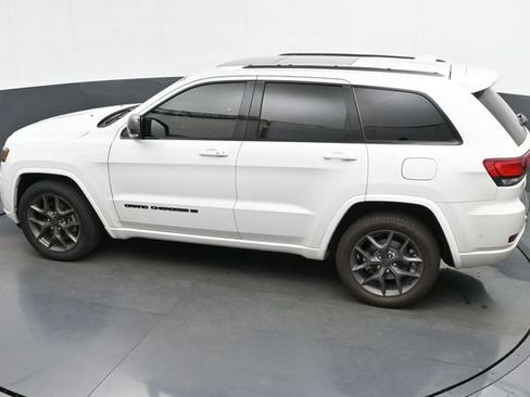 Used 2021 Jeep Grand Cherokee Limited w/ Quick Order Package 28K 80th RWD image 23