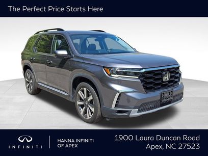 Used 2023 Honda Pilot Elite