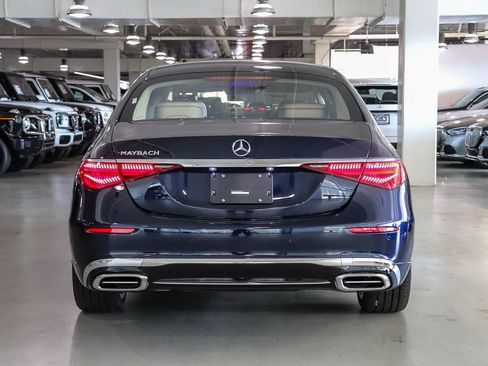 New 2026 Mercedes-Benz Maybach S 680 4MATIC image 3