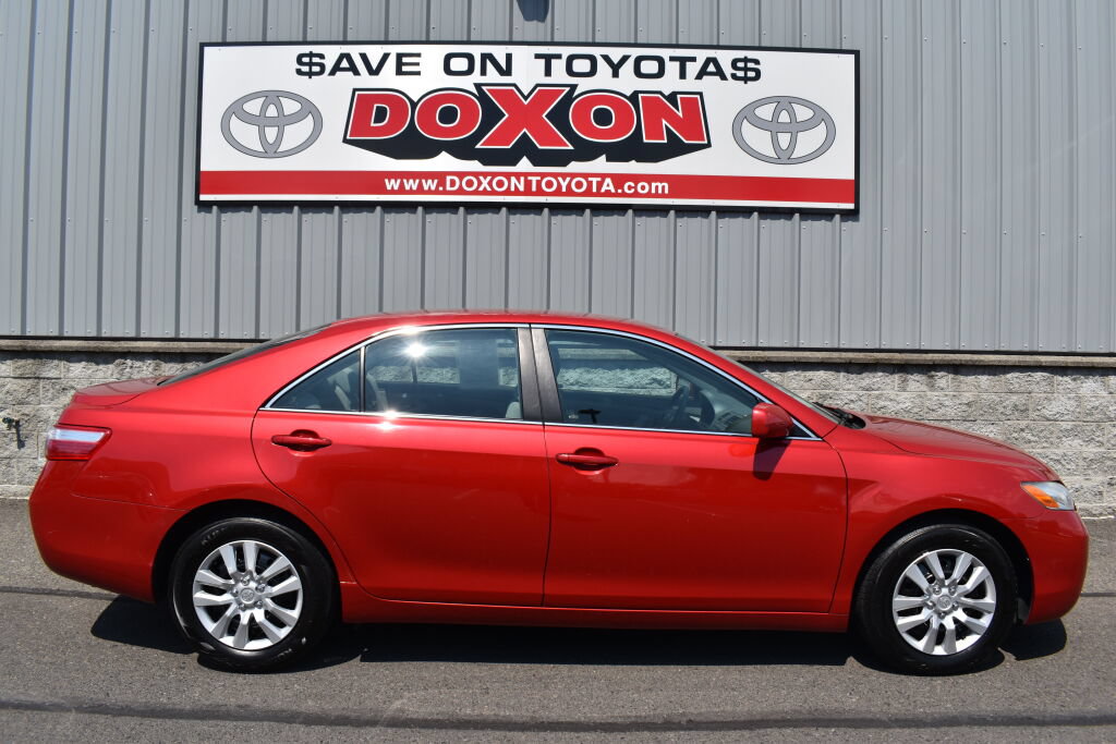 Used 2009 Toyota Camry LE FWD image 7
