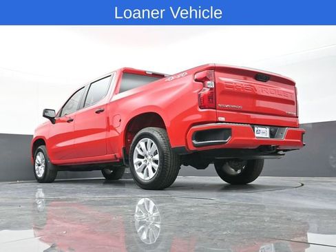 New 2026 Chevrolet Silverado 1500 Custom image 34