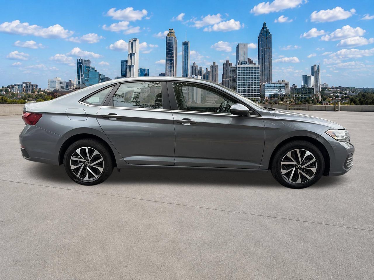 Used 2024 Volkswagen Jetta S FWD image 25