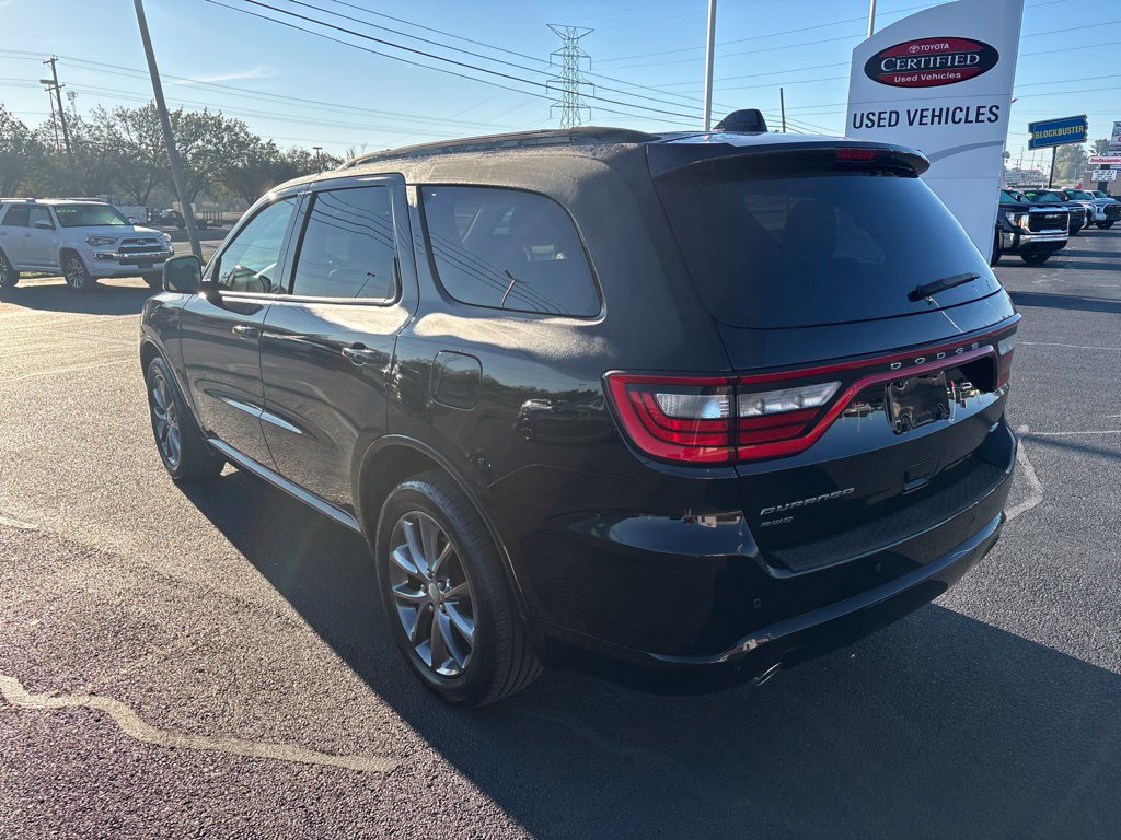 Used 2017 Dodge Durango GT w/ Premium Group AWD/4WD image 3