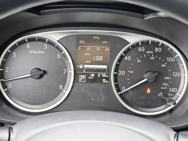 New 2025 Nissan Versa S w/ Trunk Package FWD image 18