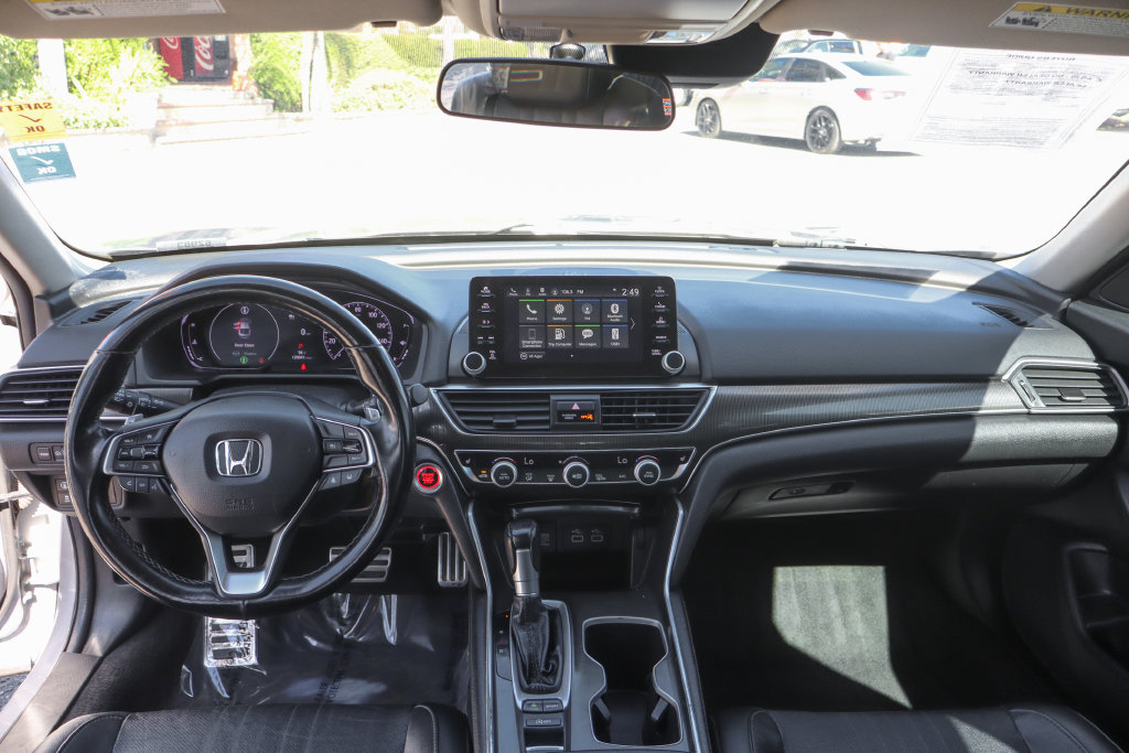 Used 2021 Honda Accord Sport Special Edition image 28