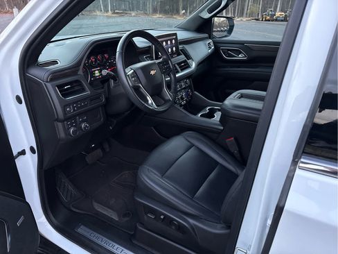 Used 2021 Chevrolet Tahoe LT image 18