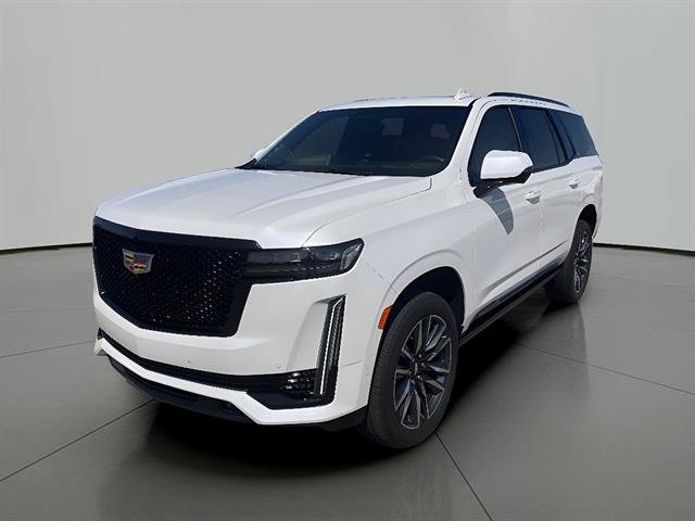 Certified 2024 Cadillac Escalade Sport Platinum w/ Heavy-Duty Trailer Package AWD/4WD image 1