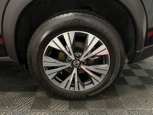 Used 2021 Nissan Rogue SV AWD/4WD image 10