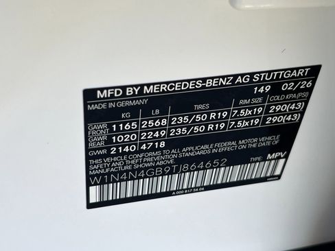 New 2026 Mercedes-Benz GLA 250 image 26