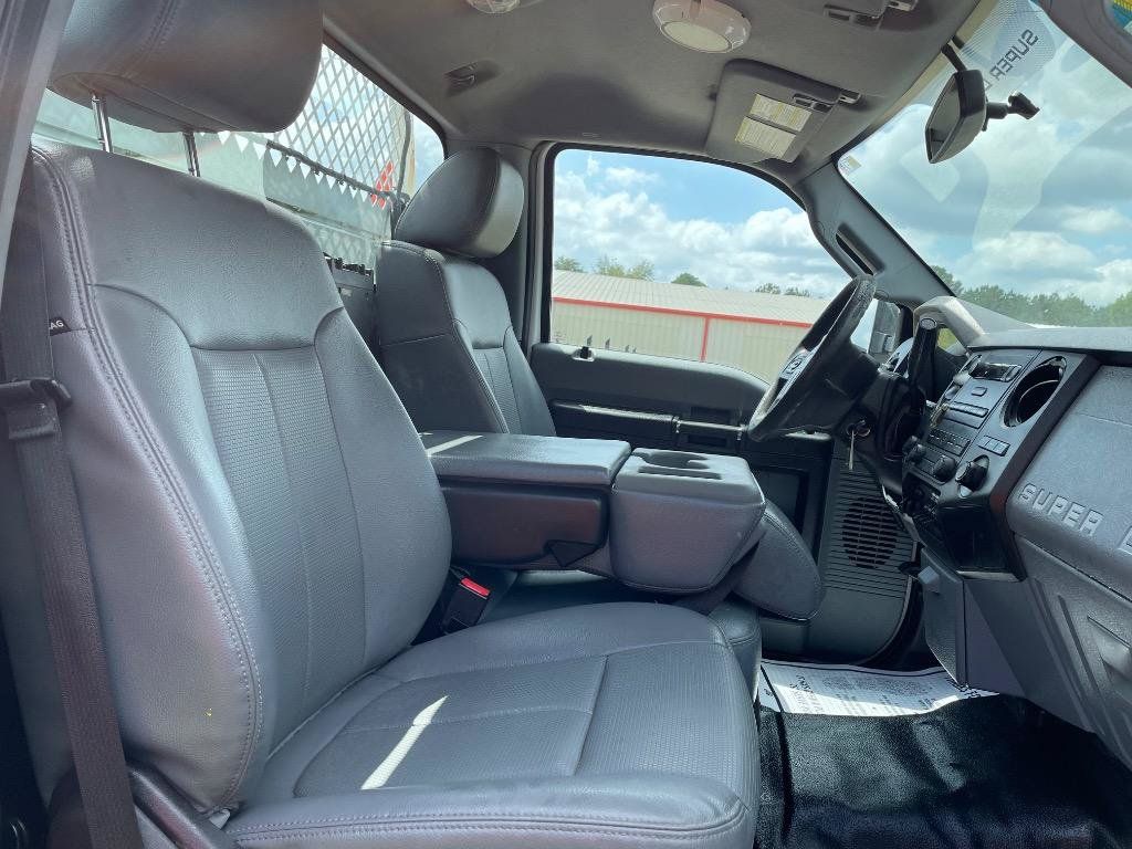 Used 2016 Ford F250 XL w/ Power Equipment Group AWD/4WD image 13