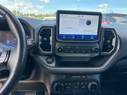 Used 2022 Ford Bronco Sport Outer Banks AWD/4WD image 13