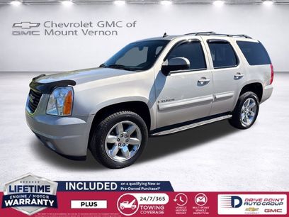 Used 2009 GMC Yukon SLT