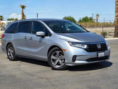 Used 2023 Honda Odyssey EX