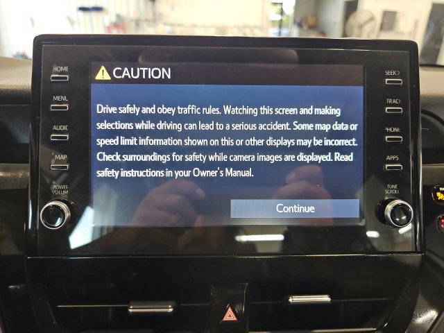 Certified 2023 Toyota Camry XLE w/ Navigation Package FWD image 26