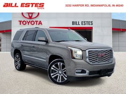Used 2019 GMC Yukon Denali w/ Denali Ultimate Package