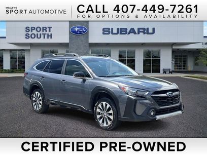 Used 2024 Subaru Outback Limited