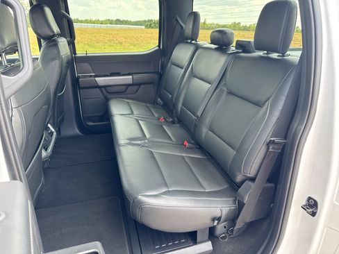 Used 2024 Ford F150 XLT w/ Mobile Office Package AWD/4WD image 22