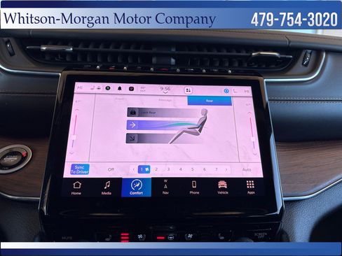 Used 2025 Jeep Grand Cherokee L Summit w/ Obsidian Package image 33