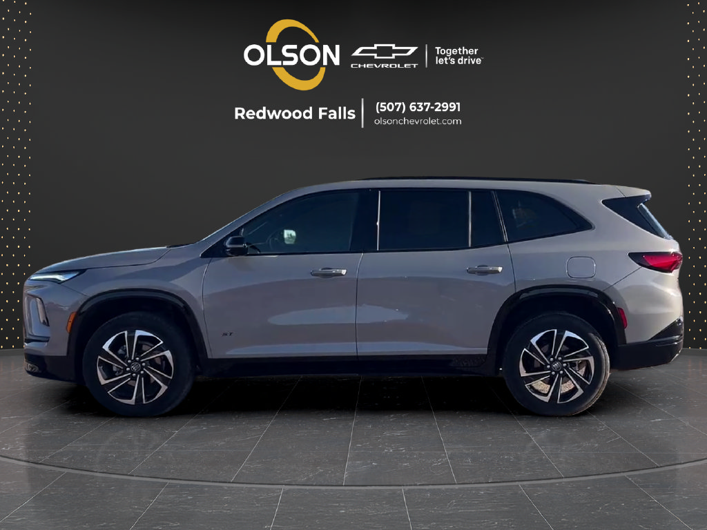 Used 2026 Buick Enclave Sport Touring AWD/4WD image 2