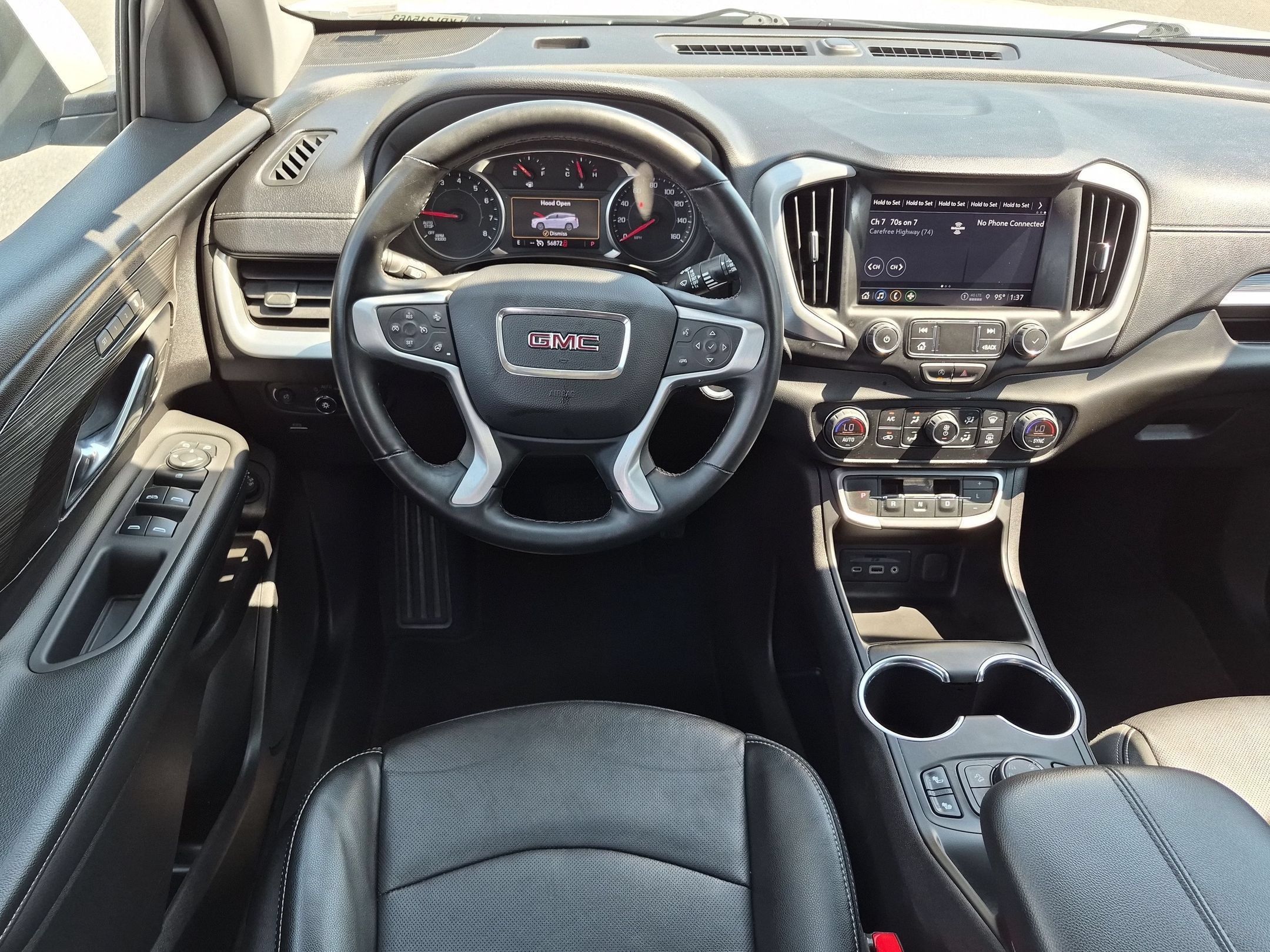 Used 2024 GMC Terrain SLT AWD/4WD image 31
