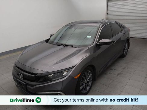 Used 2019 Honda Civic EX image 1